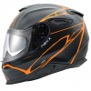 NEXX Y.100 B-SIDE MAT SİYAH-TURUNCU KASK NEXX Y.100 B-SIDE MAT SİYAH-TURUNCU KASK